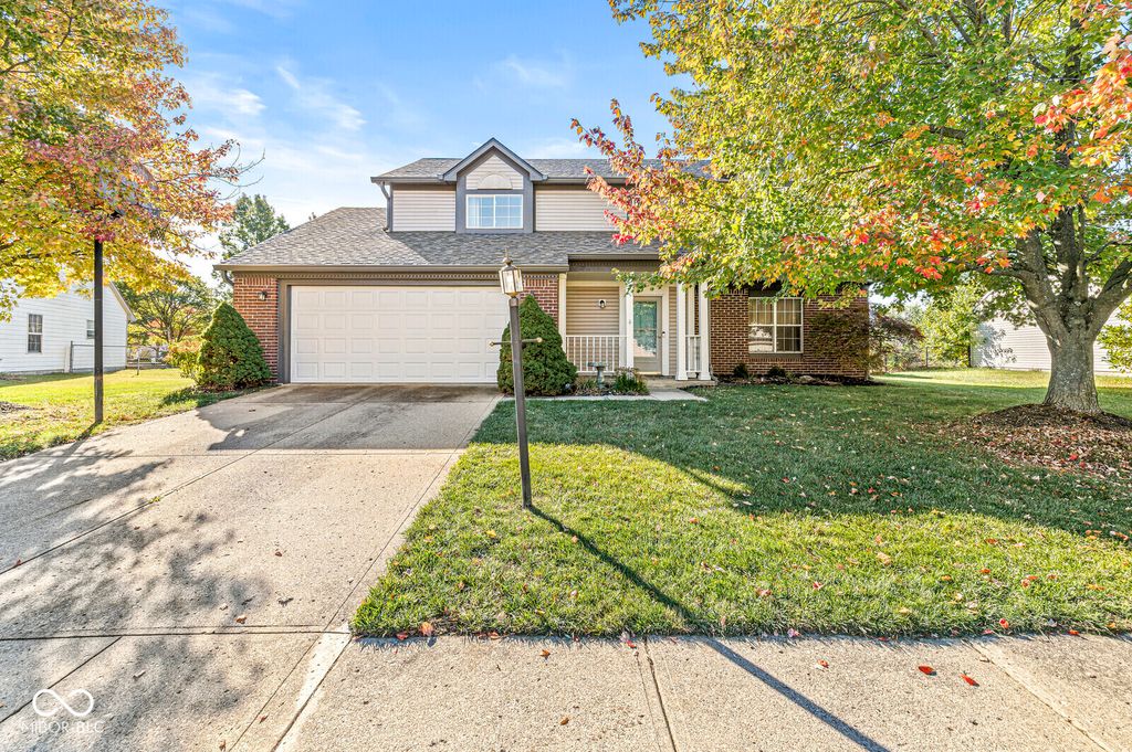 7603 Monterey Circle, Avon, IN 46123