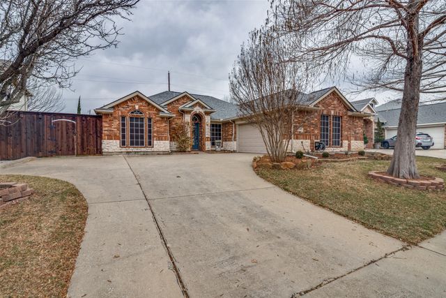 2301 Trickling Creek Drive, Garland, TX 75041