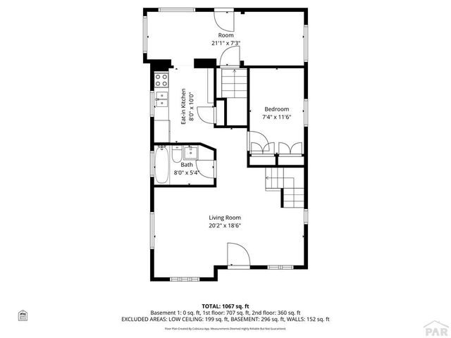 918 E 8th St, Pueblo, CO 81001