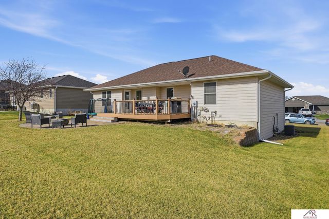 900 Fairway Ct Court, Crete, NE 68333