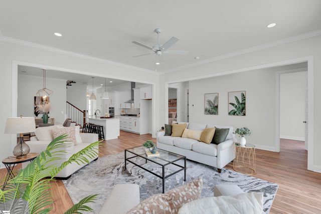 505 Lumpkin Street, Travelers Rest, SC 29690