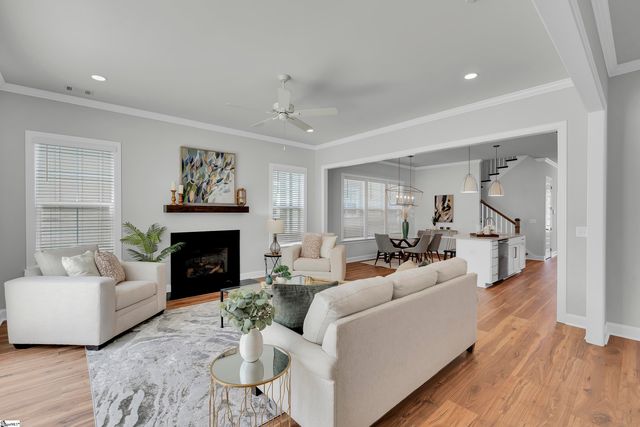 505 Lumpkin Street, Travelers Rest, SC 29690