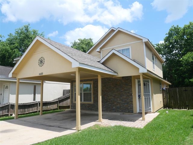 6603 Schambray Street, Houston, TX 77085