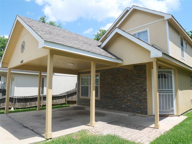 6603 Schambray Street, Houston, TX 77085