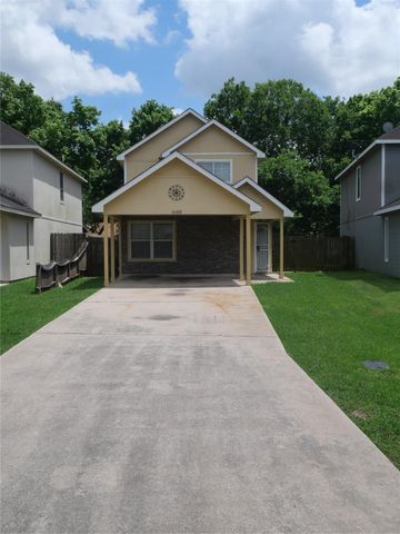 6603 Schambray Street, Houston, TX 77085