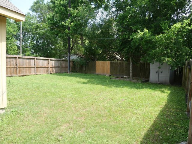 6603 Schambray Street, Houston, TX 77085