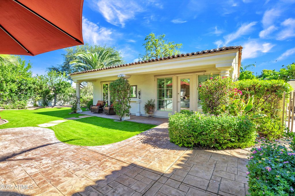 Image 58 of property listing at 7437 N 71ST Street, Paradise Valley, AZ 85253