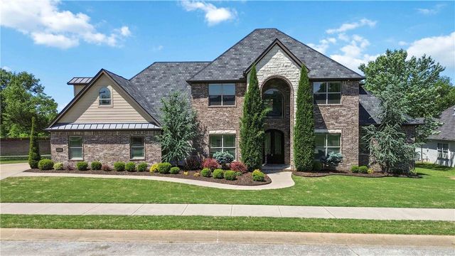 2764 Charismatic Avenue, Springdale, AR 72762