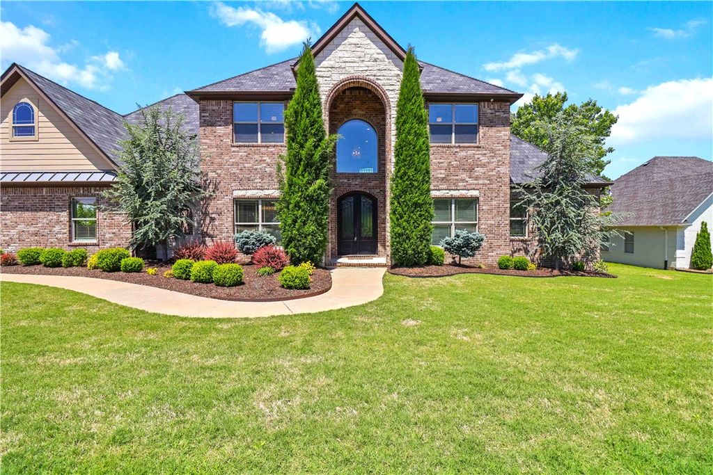 2764 Charismatic Avenue, Springdale, AR 72762