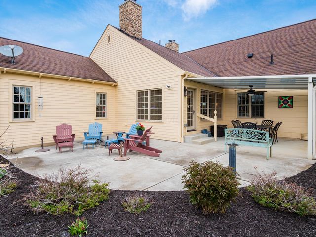 22675 Pelomar Lane, Marysville, OH 43040