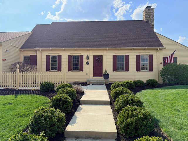 22675 Pelomar Lane, Marysville, OH 43040