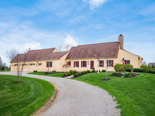 22675 Pelomar Lane, Marysville, OH 43040