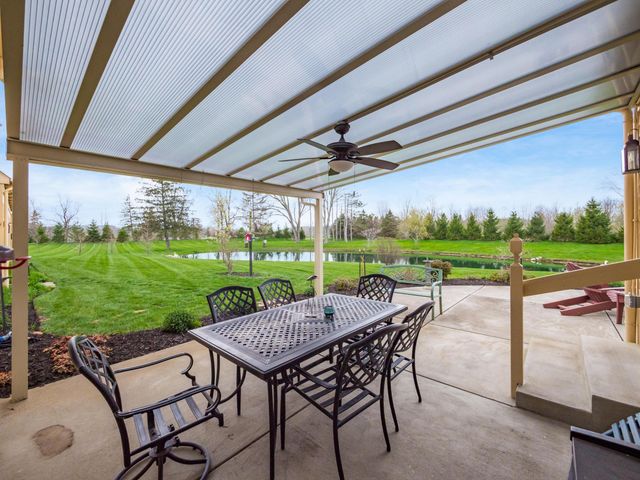 22675 Pelomar Lane, Marysville, OH 43040