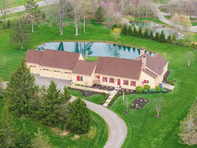 22675 Pelomar Lane, Marysville, OH 43040