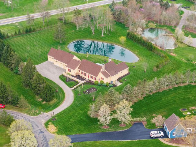 22675 Pelomar Lane, Marysville, OH 43040