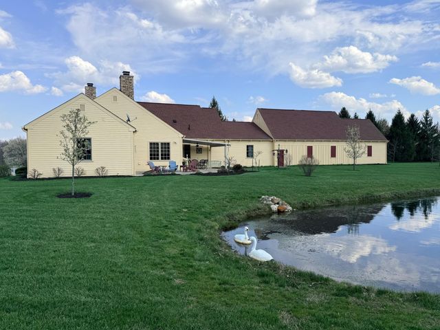 22675 Pelomar Lane, Marysville, OH 43040