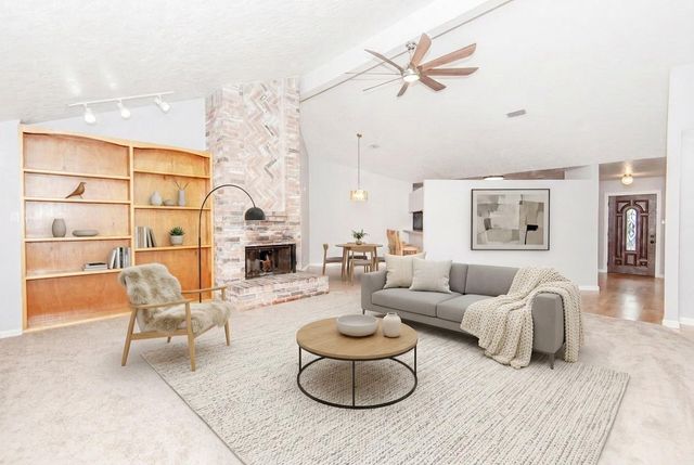 21734 Nickerton Lane, Spring, TX 77388