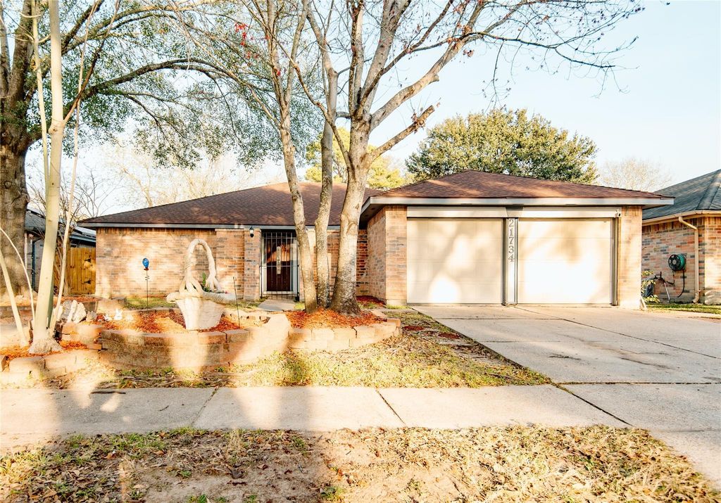 21734 Nickerton Lane, Spring, TX 77388