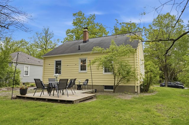 1101 Miner Street, Ann Arbor, MI 48103