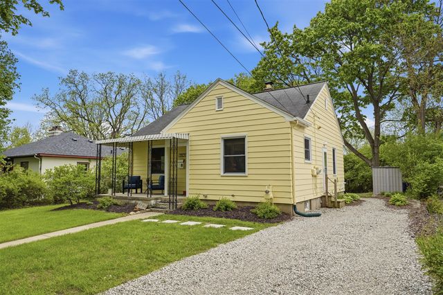 1101 Miner Street, Ann Arbor, MI 48103