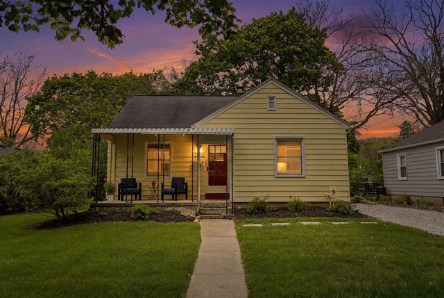 1101 Miner Street, Ann Arbor, MI 48103