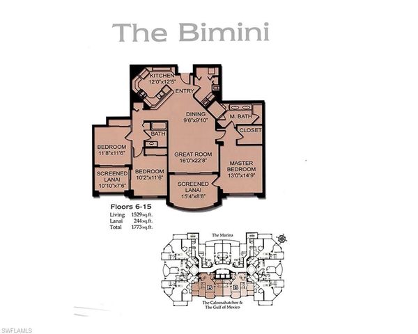 5781 Cape Harbour DR # 810, Cape Coral, FL 33914