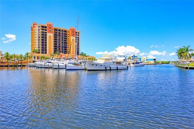 5781 Cape Harbour DR # 810, Cape Coral, FL 33914