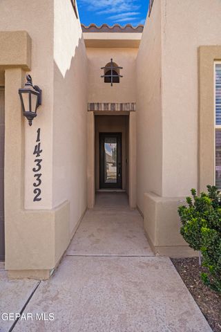 14332 PEYTON EDWARDS Avenue, El Paso, TX 79938