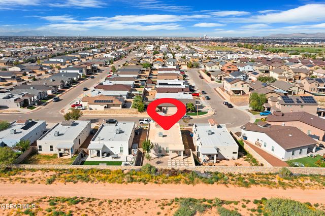 14332 PEYTON EDWARDS Avenue, El Paso, TX 79938