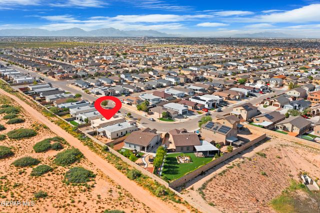 14332 PEYTON EDWARDS Avenue, El Paso, TX 79938