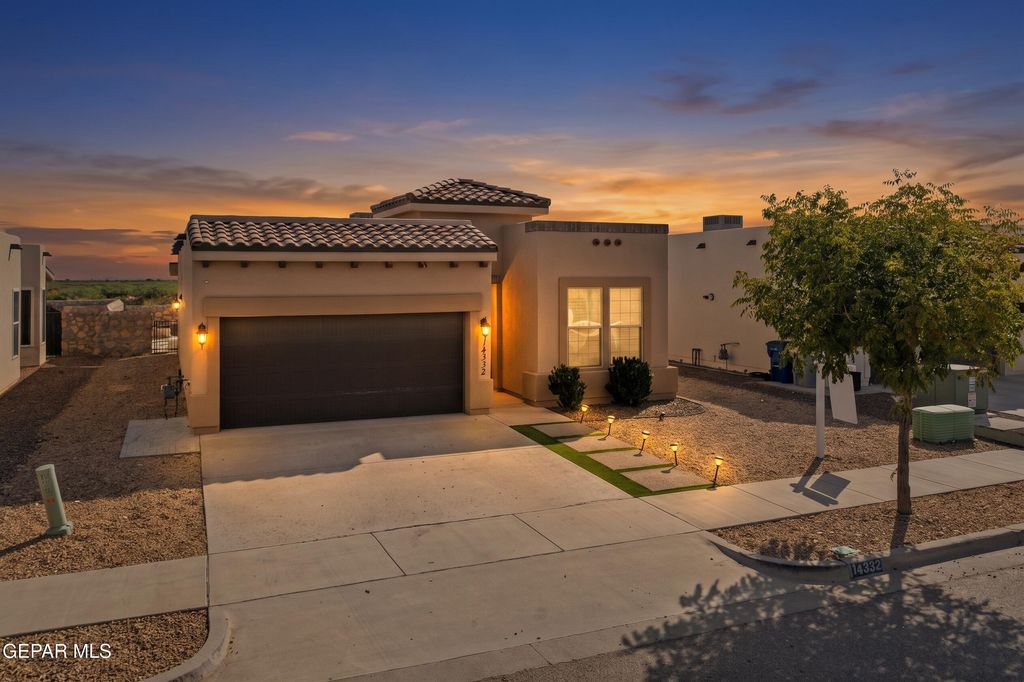 14332 PEYTON EDWARDS Avenue, El Paso, TX 79938