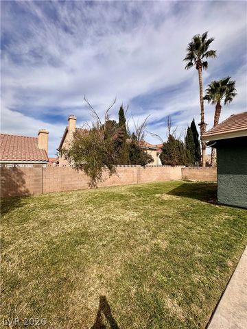 2848 Mahogany Grove Avenue, Henderson, NV 89074