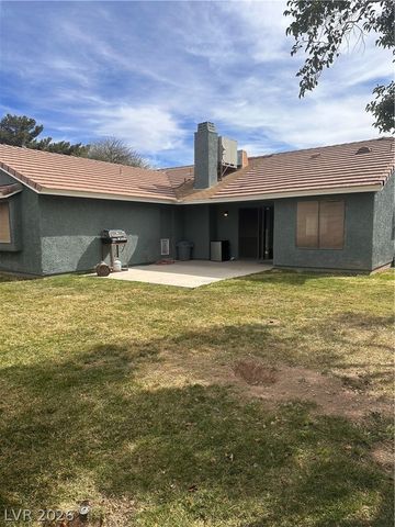 2848 Mahogany Grove Avenue, Henderson, NV 89074