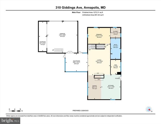 310 GIDDINGS AVE, Annapolis, MD 21401