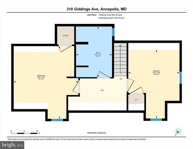 310 GIDDINGS AVE, Annapolis, MD 21401