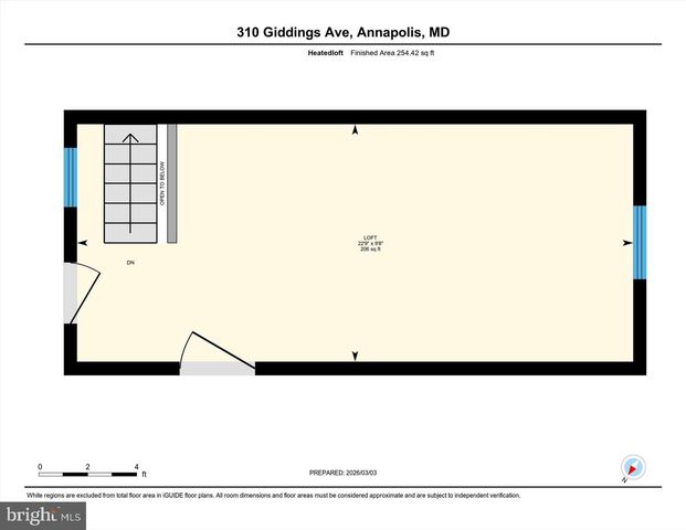 310 GIDDINGS AVE, Annapolis, MD 21401