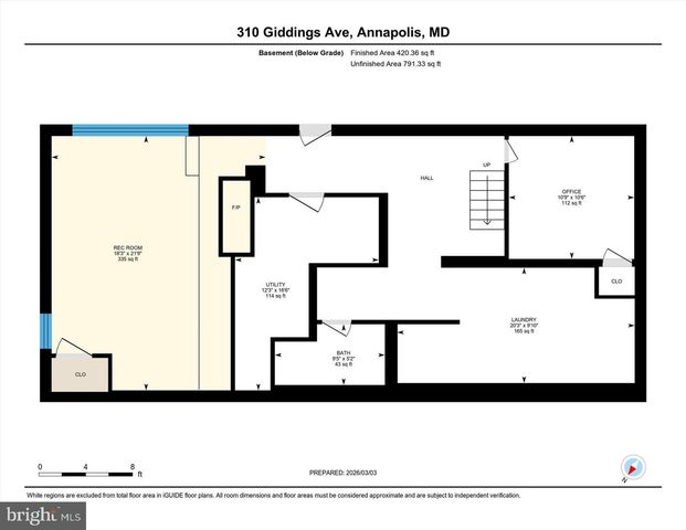 310 GIDDINGS AVE, Annapolis, MD 21401