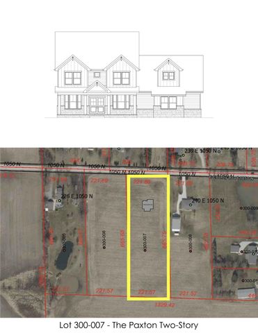 0-2 E 1050 N, Chesterton, IN 46304