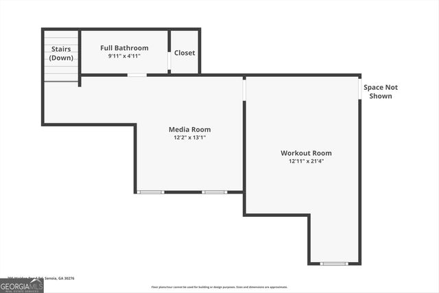295 Walden Pond Trail, Senoia, GA 30276