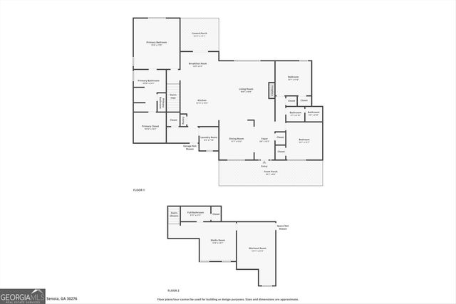 295 Walden Pond Trail, Senoia, GA 30276