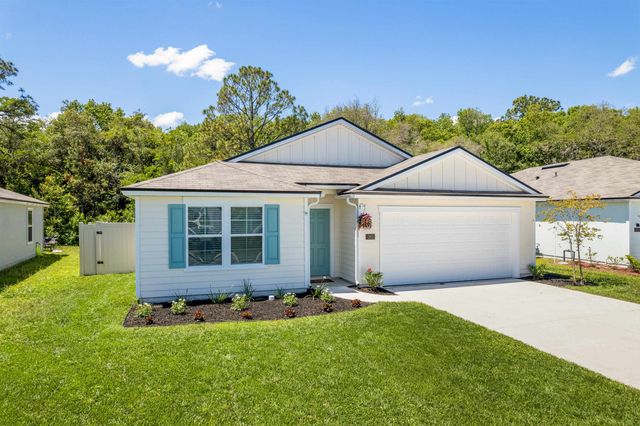 363 Ardila Circle, St Augustine, FL 32084