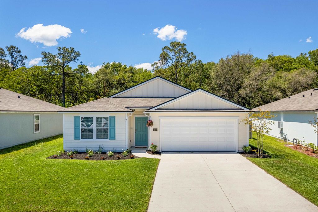 363 Ardila Circle, St Augustine, FL 32084