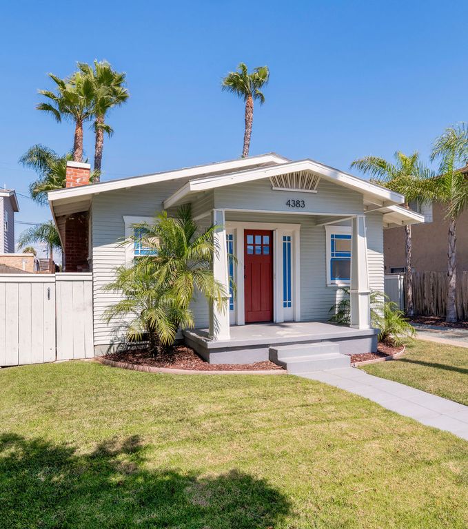 4383 Swift Avenue, San Diego, CA 92104
