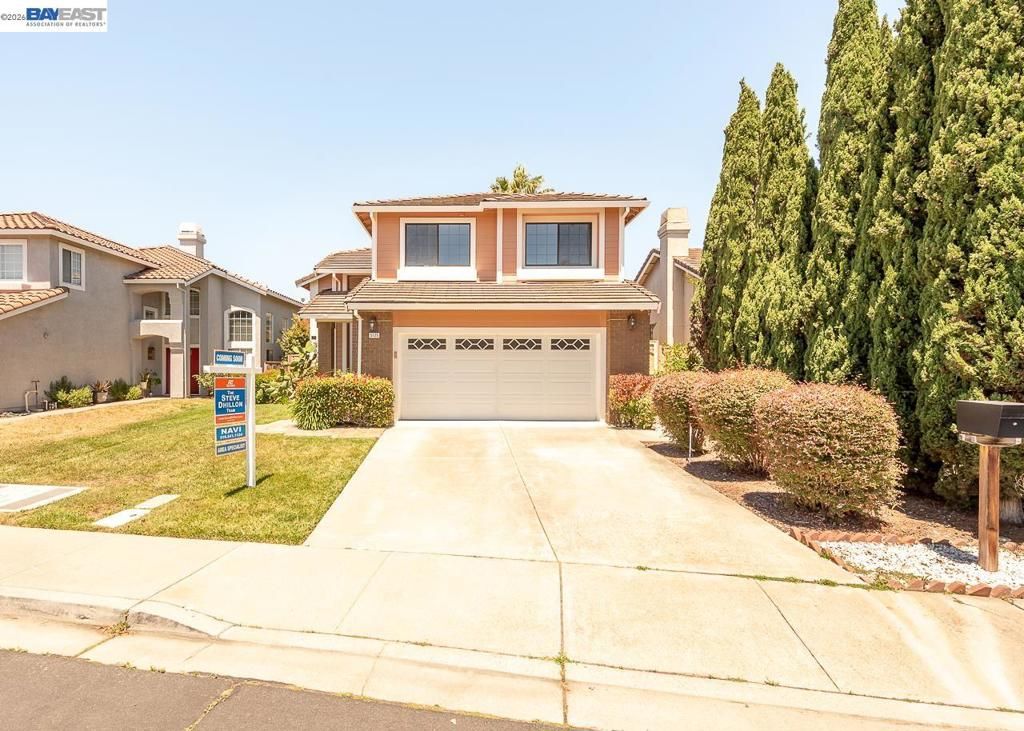 5125 Rose Way, Union City, CA 94587