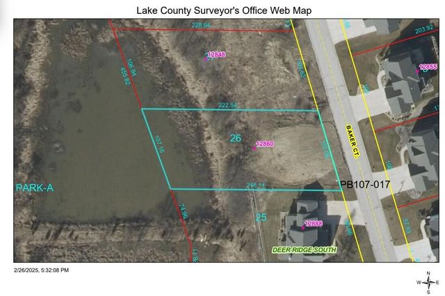 12860 Baker Court, Crown Point, IN 46307