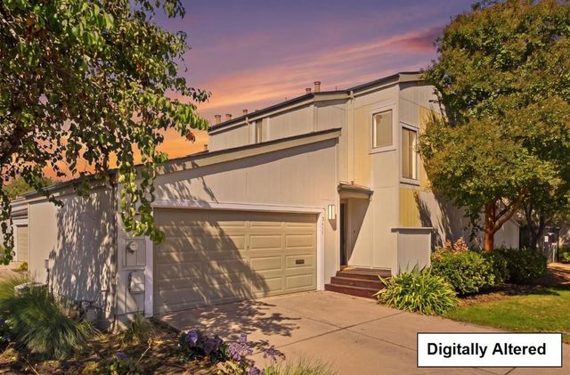 3419 La Selva Street, San Mateo, CA 94403