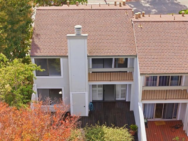 3419 La Selva Street, San Mateo, CA 94403