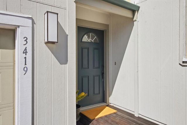 3419 La Selva Street, San Mateo, CA 94403