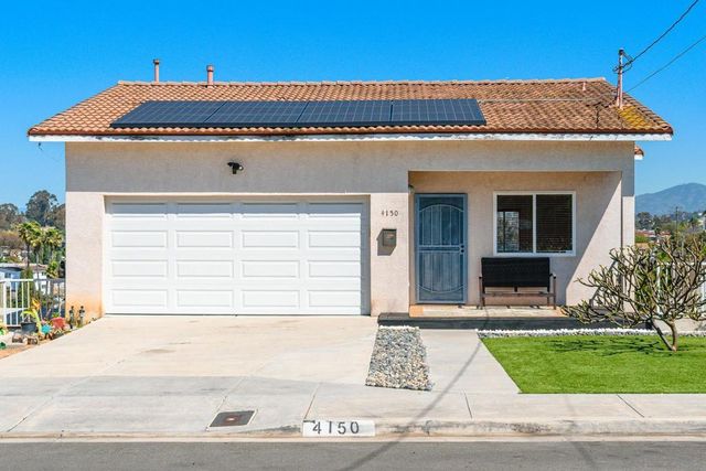 4150 Marine View Ave, San Diego, CA 92113