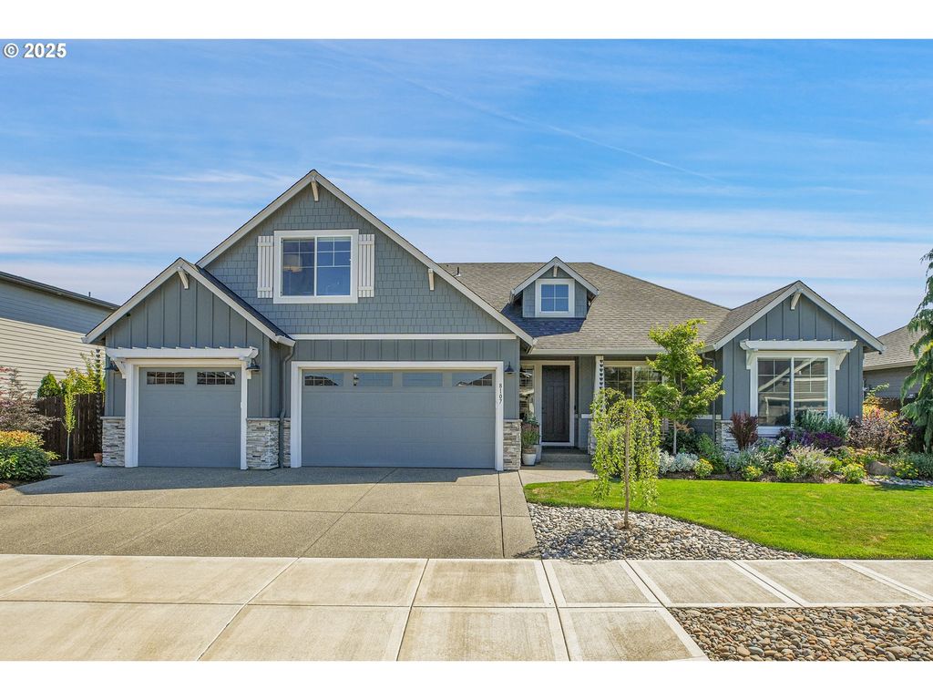 8107 Ne 183RD Pl, Vancouver, WA 98682